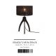 Veioze - Lampa de masa eco din iuta Iguazu 3-legs bl/30x16, bl