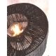 Veioze - Lampa de masa eco din iuta Iguazu 3-legs bl/30x16, bl