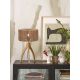 Veioze - Lampa de masa eco din iuta Iguazu 3-legs nat/30x16, nat