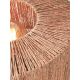 Veioze - Lampa de masa eco din iuta Iguazu 3-legs nat/30x16, nat