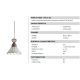 Pendule, Lustre suspendate - Lustra Fiori di Pizzo