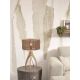 Veioze - Lampa de masa eco din iuta Iguazu 3-legs nat/30x16, nat