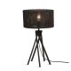 Veioze - Lampa de masa eco din iuta Iguazu 5-legs bl/30x16, bl