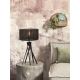 Veioze - Lampa de masa eco din iuta Iguazu 5-legs bl/30x16, bl