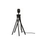 Veioze - Lampa de masa eco din iuta Iguazu 5-legs bl/30x16, bl