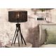 Veioze - Lampa de masa eco din iuta Iguazu 5-legs bl/30x16, bl
