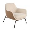 Fotoliu elegant design italian Ardath