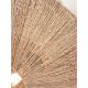Aplice, corpuri de iluminat pentru pereti - Aplica de perete eco din iuta Iguazu S disc 40cm, nat