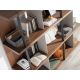 Biblioteci-Rafturi - Raft modern design italian Book