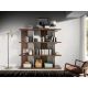 Biblioteci-Rafturi - Raft modern design italian Book