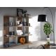 Biblioteci-Rafturi - Raft modern design italian Book
