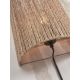Aplice, corpuri de iluminat pentru pereti - Aplica de perete eco din iuta Iguazu half 32cm nat
