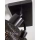 Plafoniere - Plafoniera eco din bambus Java 2-Shade bl/15x17, bl