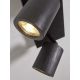 Plafoniere - Plafoniera eco din bambus Java/2xGU10, black