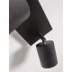 Plafoniere - Plafoniera eco din bambus Java/2xGU10, black