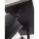 Plafoniere - Plafoniera eco din bambus Java/2xGU10, black