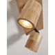 Plafoniere - Plafoniera eco din bambus Java/2xGU10, natural