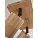 Plafoniere - Plafoniera eco din bambus Java/2xGU10, natural
