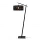 Lampadare - Lampadar eco din bambus Java L bl/50x22, bl
