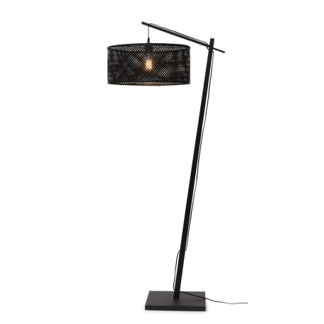 Lampadare - Lampadar eco din bambus Java L bl/50x22, bl