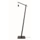 Lampadare - Lampadar eco din bambus Java L bl/50x22, bl