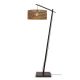 Lampadare - Lampadar eco din bambus Java L bl/50x22, bl/nat