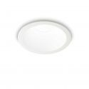 Spot LED incastrabil Game round alb 20w 3000k