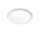 Spot LED incastrabil Game round alb 20w 3000k