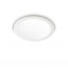 Spot LED incastrabil Game round alb 20w 3000k