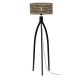 Lampadare - Lampadar eco din bambus Java 3-legs bl/50x22, bl/nat