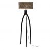 Lustra eco din bambus Bhutan S, 40cm