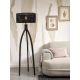 Lampadare - Lampadar eco din bambus Java 3-legs bl/50x22, bl