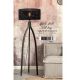 Lampadare - Lampadar eco din bambus Java 3-legs bl/50x22, bl