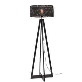 Lampadare - Lampadar eco din bambus Java 4-legs bl/50x22, bl
