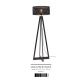 Lampadare - Lampadar eco din bambus Java 4-legs bl/50x22, bl