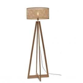 Lampadare - Lampadar eco din bambus Java 4-legs nat/50x22, nat