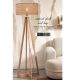 Lampadare - Lampadar eco din bambus Java 4-legs nat/50x22, nat