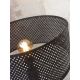Lampadare - Lampadar eco din bambus cu polita Java bl/50x22, bl