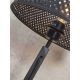 Lampadare - Lampadar eco din bambus cu polita Java bl/50x22, bl