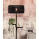 Lampadare - Lampadar eco din bambus cu polita Java bl/50x22, bl