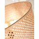 Lampadare - Lampadar eco din bambus cu polita Java nat/50x22, nat