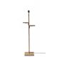 Lampadare - Lampadar eco din bambus cu polita Java nat/50x22, nat