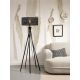 Lampadare - Lampadar eco din bambus Java 5-legs bl/50x22, bl