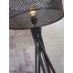 Lampadare - Lampadar eco din bambus Java 5-legs bl/50x22, bl