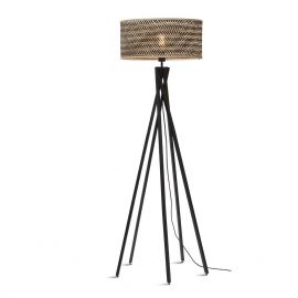 Lampadare - Lampadar eco din bambus Java 5-legs bl/50x22, bl