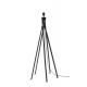 Lampadare - Lampadar eco din bambus Java 5-legs bl/50x22, bl