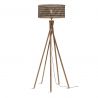 Lustra eco din bambus Bhutan S, 40cm