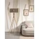 Lampadare - Lampadar eco din bambus Java 5-legs nat/50x22, bl/nat