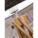 Lampadare - Lampadar eco din bambus Java 5-legs nat/50x22, bl/nat