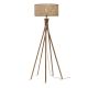 Lampadare - Lampadar eco din bambus Java 5-legs nat/50x22, nat